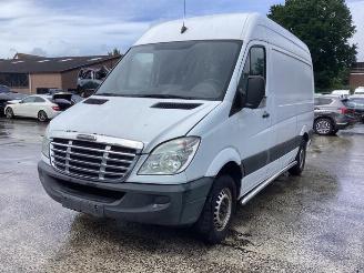 Coche siniestrado Mercedes Sprinter Sprinter 3,5t (906.63), Van, 2006 / 2020 309 CDI 16V 2009/1