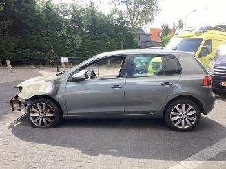 Volkswagen Golf Golf VI (5K1), Hatchback, 2008 / 2013 1.2 TSI BlueMotion picture 8