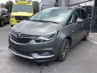 disassembly passenger cars Opel Zafira Zafira Tourer (P12), MPV, 2011 / 2019 1.6 CDTI 16V ecoFLEX 134 2018/8