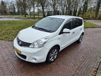  Nissan Note 1.4 Life 2010/9