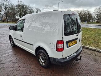 Volkswagen Caddy 1.6 TDI Baseline SCHADEVRIJ!! picture 4