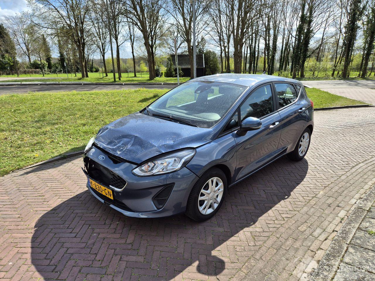 Ford Fiesta Ford Fiesta 1.0 EcoBoost Connected