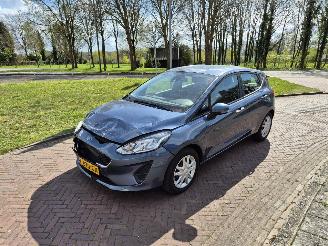  Ford Fiesta Ford Fiesta 1.0 EcoBoost Connected 2021/1