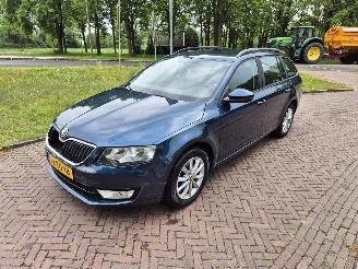  Skoda Octavia 1.2 TSI Greentech Ambition Businessline 2013/6