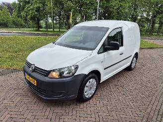  Volkswagen Caddy 1.6 TDI Baseline 2011/4