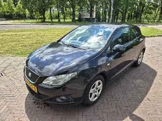 skadebil auto Seat Ibiza 1.2 TDI Style 2011/4
