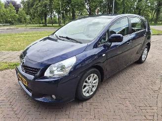 Unfallwagen Toyota Verso 2.0 D4-4 ASPIRATION 2012/2