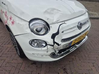 Fiat 500 1.0 HYBRID RED picture 3
