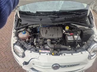 Fiat 500 1.0 HYBRID RED picture 9