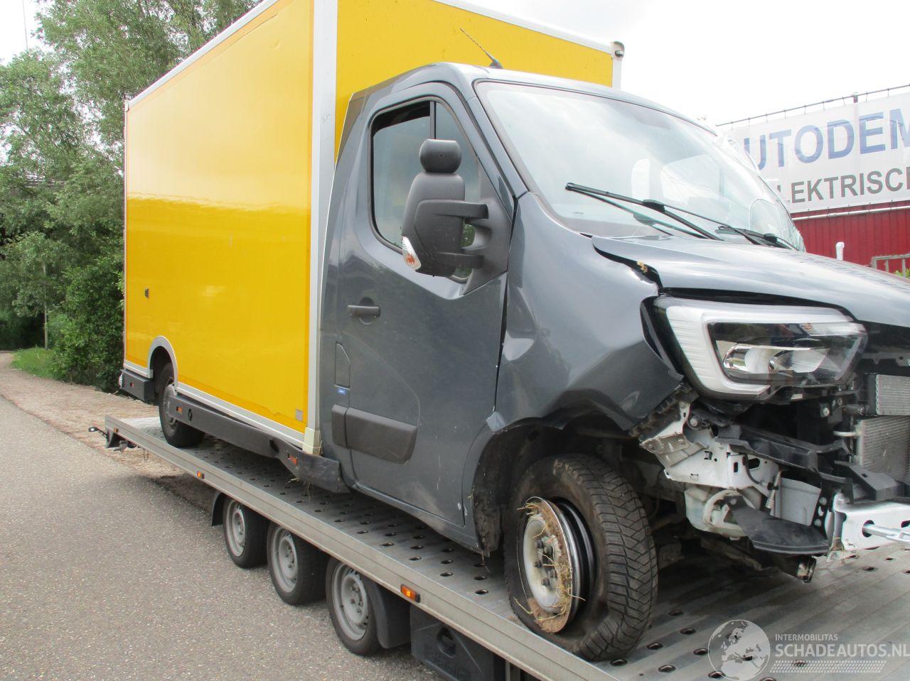 Renault Master 