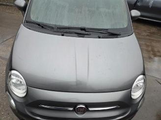 Vrakbiler auto Fiat 500 500 (312), Hatchback, 2007 0.9 TwinAir 80 2018