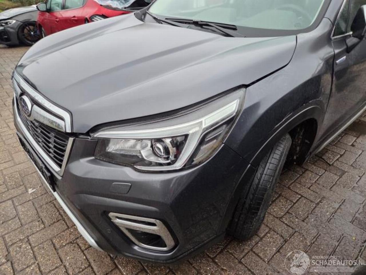 Subaru Forester Forester (SK), SUV, 2018 2.0 e-Boxer 16V