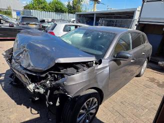  Opel Astra Astra L Sports Tourer (F4/FC/FN/FR), Combi, 2021 1.2 Turbo 110 12V 2023/6