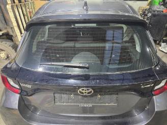 Salvage car Toyota Yaris Yaris IV (P21/PA1/PH1), Hatchback, 2020 1.5 12V Hybrid 115 2024/7