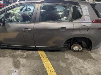 Sloopauto Peugeot 2008 2008 (CU), MPV, 2013 / 2019 1.2 12V e-THP PureTech 110 2018/1