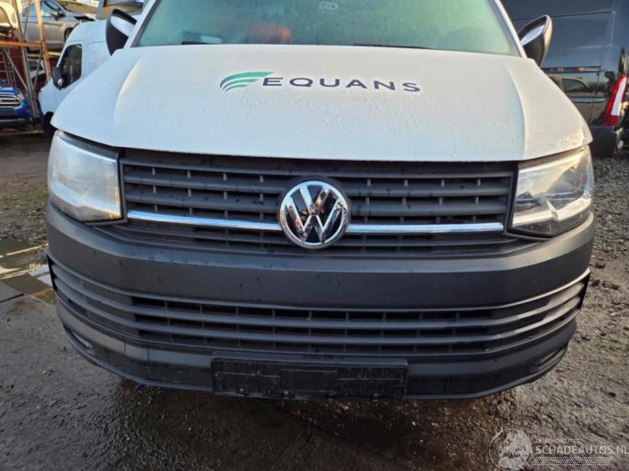 Volkswagen Transporter Transporter T6, Van, 2015 / 2024 2.0 TDI 150