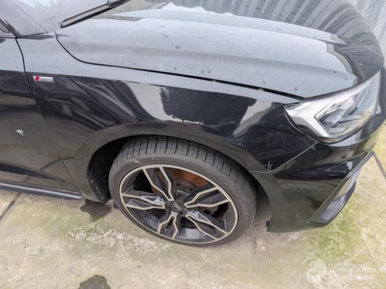 Audi A1 A1 Sportback (GBA), Hatchback 5-drs, 2018 1.0 30 TFSI 12V