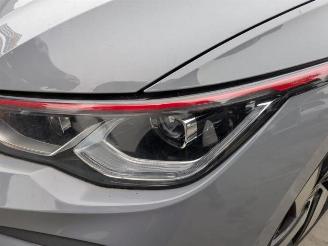 Autoverwertung Volkswagen Golf Golf VIII (CD1), Hatchback, 2019 2.0 GTI 16V 2020/12