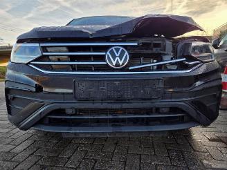 Autoverwertung Volkswagen Tiguan Tiguan Allspace (BW2), SUV, 2016 1.5 TSI 16V Evo BlueMotion Technology 2022/12