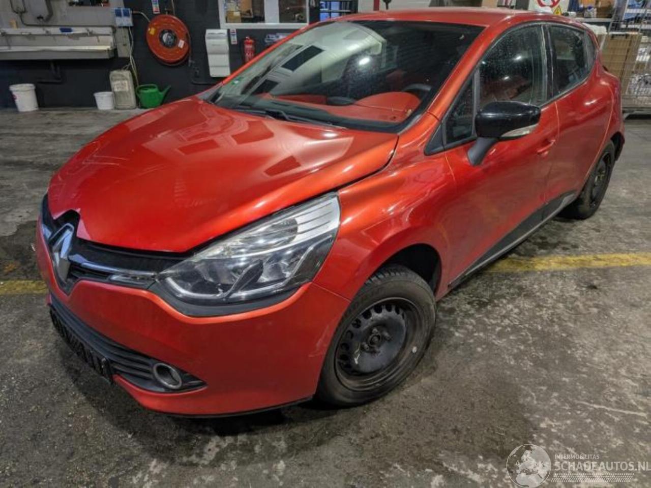 Renault Clio Clio IV (5R), Hatchback 5-drs, 2012 / 2021 0.9 Energy TCE 90 12V