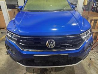 Salvage car Volkswagen T-Roc T-Roc I, SUV, 2017 1.5 TSI 16V 2018/8