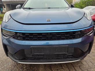 Uttjänta bilar auto Lynk & Co 01 01, SUV, 2018 1.5 PHEV 2021/10