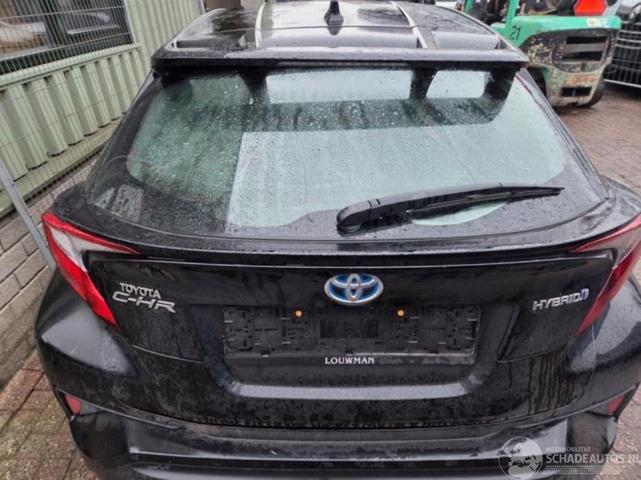 Toyota C-HR C-HR (X1,X5), SUV, 2016 2.0 16V Hybrid