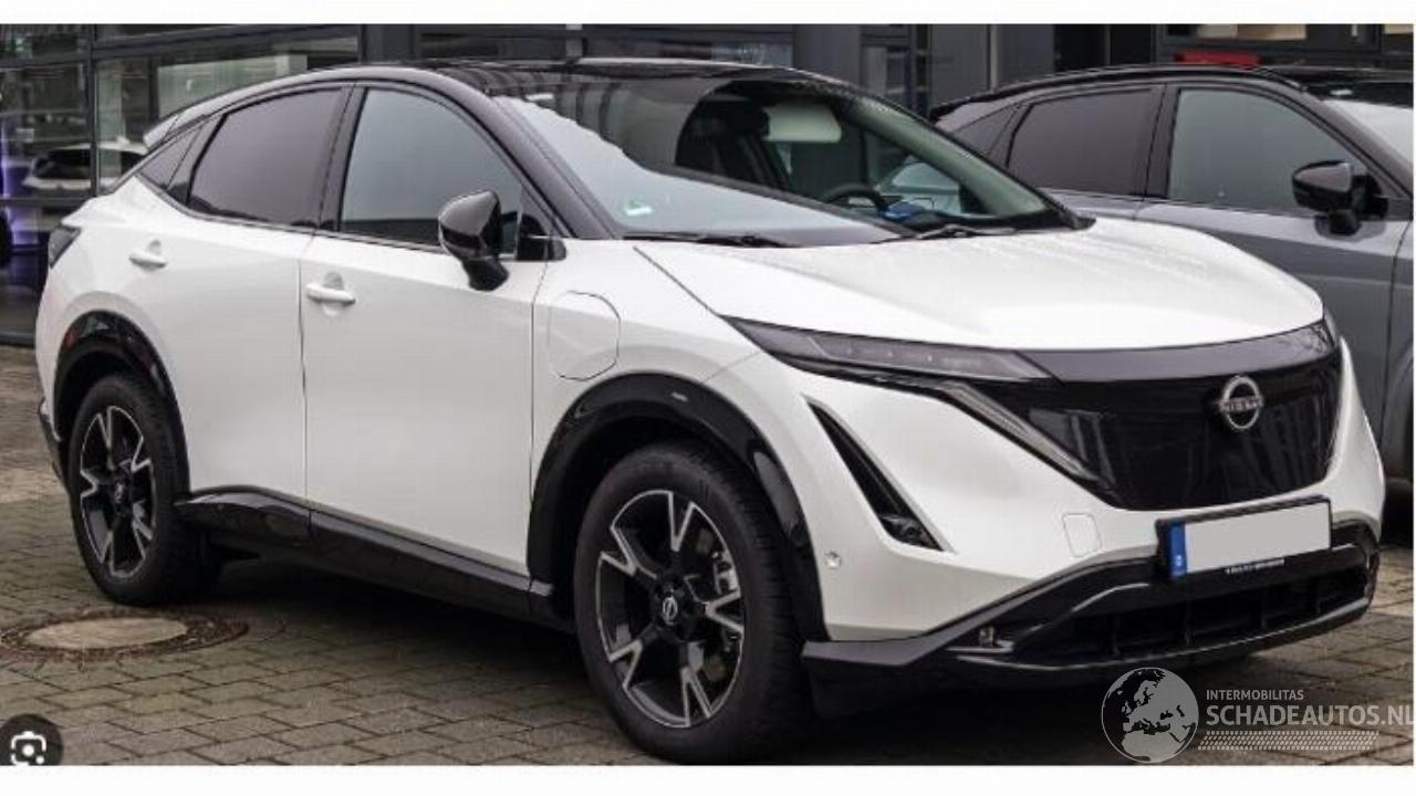 Nissan Ariya Ariya (FE0), SUV, 2020 87/91 kWh