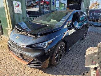 Salvage car Cupra Born Born, -, 2021 63 kWh 2024/11