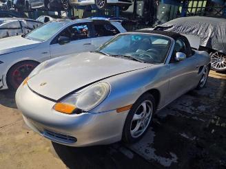Salvage car Porsche Boxster Boxster (986), Cabrio, 1996 / 2004 2.5 24V 1999/3