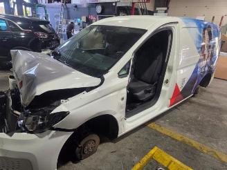 Sloopauto Volkswagen Caddy Caddy Cargo V (SBA/SBH), Van, 2020 2.0 TDI BlueMotionTechnology 2022/9