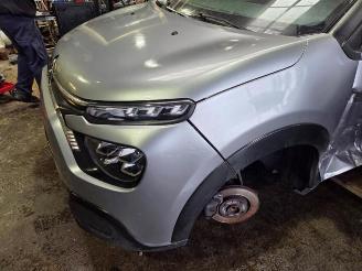 Sloopauto Citroën C3 C3 (SX/SW), Hatchback, 2016 1.2 Vti 12V PureTech 2020/11