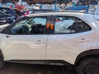 Toyota Yaris Cross Yaris Cross (PB1/PJ1), SUV, 2020 1.5 12V Hybrid 115 picture 3