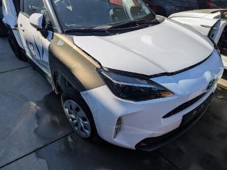 Toyota Yaris Cross Yaris Cross (PB1/PJ1), SUV, 2020 1.5 12V Hybrid 115 picture 2