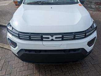 Sloopauto Dacia Spring  2024/9