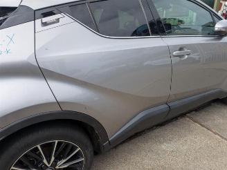 Toyota C-HR C-HR (X1,X5), SUV, 2016 1.2 16V Turbo picture 4