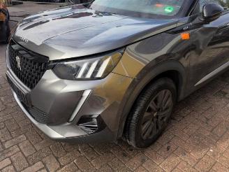  Peugeot 2008 2008 (UD/UK/UR/US/UX), MPV, 2019 1.2 VTi 12V PureTech 130 2022/3