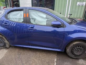Uttjänta bilar auto Toyota Yaris Yaris IV (P21/PA1/PH1), Hatchback, 2020 1.5 12V VVT-i 2022/10