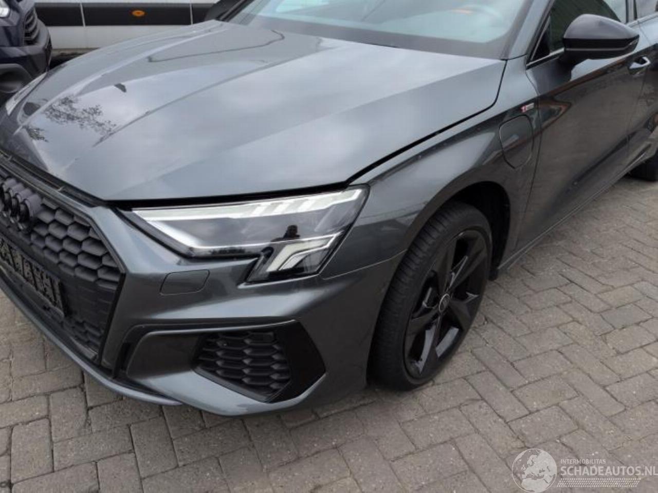 Audi A3 A3 Sportback (8YA), Hatchback 5-drs, 2019 1.4 40 TFSIe 16V