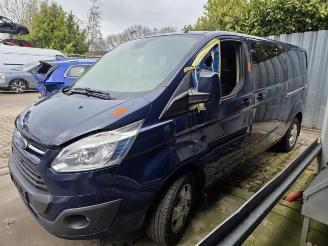 Vrakbiler auto Ford Transit Transit Custom, Van, 2011 / 2023 2.0 TDCi 16V Eco Blue 130 2016/8