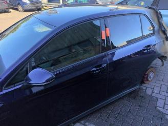Salvage car Volkswagen Golf Golf VIII (CD1), Hatchback, 2019 1.4 GTE 16V 2021/7