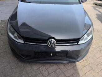 Salvage car Volkswagen Golf Golf VII (AUA), Hatchback, 2012 / 2021 1.2 TSI 16V 2013/3