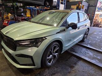 Autoverwertung Skoda Enyaq Enyaq iV (NYAC), SUV, 2021 80 2023/7