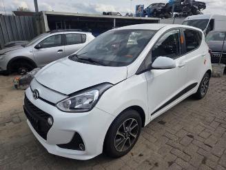 Autoverwertung Hyundai I-10 i10 (B5), Hatchback, 2013 / 2019 1.2 16V 2017/3