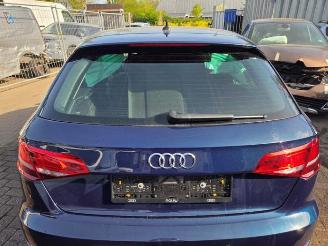 disassembly passenger cars Audi A3 A3 Sportback (8VA/8VF), Hatchback 5-drs, 2012 / 2020 1.0 30 TFSI 12V 2020/1