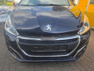 demontáž osobní automobily Peugeot 208 208 I (CA/CC/CK/CL), Hatchback, 2012 / 2019 1.2 Vti 12V PureTech 2019/9