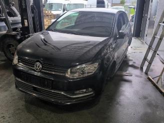  Volkswagen Polo Polo V (6R), Hatchback, 2009 / 2017 1.4 TDI 12V 90 2016/3