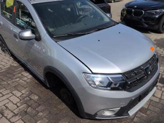 Démontage voiture Dacia Sandero Sandero II, Hatchback, 2012 0.9 TCE 12V 2017/6