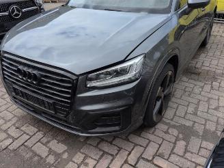 Coche siniestrado Audi Q2 Q2 (GAB/GAG), SUV, 2016 1.4 TFSI 16V 2017/12