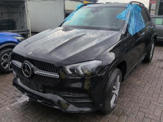 Coche siniestrado Mercedes GLE GLE (V167), SUV, 2018 350 e 2.0 16V 4-Matic 2023/4